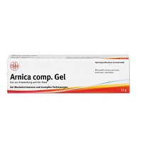 ARNICA COMP.Gel - 50g - Zecken-& Mückenschutz