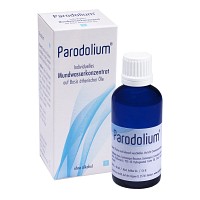 PARODOLIUM 1 Mundwasserkonzentrat - 50ml
