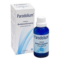 PARODOLIUM 3 Mundwasserkonzentrat - 50ml