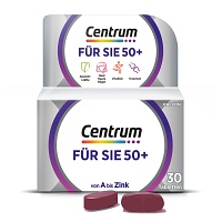 CENTRUM für Sie 50+ Capletten - 30St - Vitamine