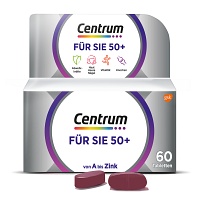 CENTRUM für Sie 50+ Capletten - 60St - Vitamine