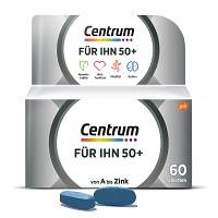 CENTRUM für Ihn 50+ Capletten - 60St - Vitamine