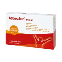 ASPECTON Immun Trinkampullen - 14St - Vitamine