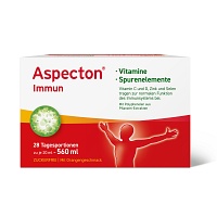 ASPECTON Immun Trinkampullen - 28St - Vitamine