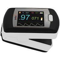 PULOX PO-300 Pulsoximeter schwarz - 1St