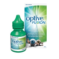 OPTIVE Fusion Augentropfen - 10ml - Gegen trockene Augen
