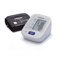 OMRON M300 Oberarm Blutdruckmessgerät HEM-7121-D