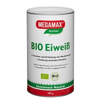BIO EIWEISS Neutral Megamax Pulver - 400g