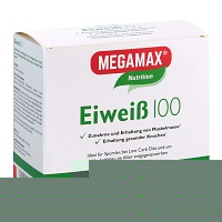EIWEISS 100 Neutral Megamax Pulver - 7X30g