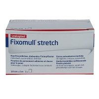 FIXOMULL stretch 10 cmx2 m - 1St
