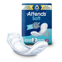ATTENDS Soft 2 normal - 12St