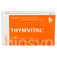 THYMVITAL Kapseln - 30St
