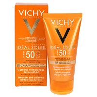 VICHY CAPITAL Soleil BB Fluid LSF 50 - 50ml - Sonnencreme