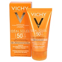 VICHY CAPITAL Soleil BB Creme LSF 50+ - 50ml - Sonnencreme