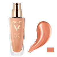 VICHY TEINT Ideal Fluid LSF 35 - 30ml - Make up & Mascara