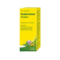 SEDARISTON Tropfen - 50ml - Stimmungsaufhellung