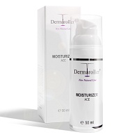 DERMAROLLER New Natural Line Moisturizer ACE Creme - 50ml