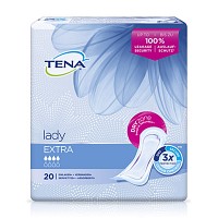 TENA LADY extra Einlagen - 20St - Einlagen & Netzhosen