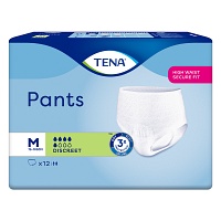 TENA PANTS Discreet M bei Inkontinenz - 4X12St - Einweg & Windelhosen