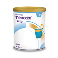NEOCATE Junior Pulver - 400g