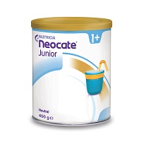 NEOCATE Junior Pulver - 6X400g