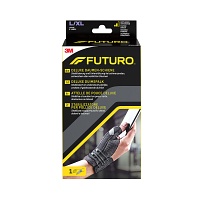 FUTURO Deluxe Daumen-Schiene L/XL - 1St