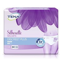 TENA LADY Pants Discreet Plus M - 12St