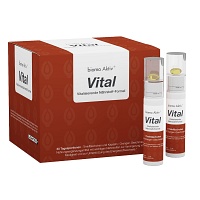 BIOMO Aktiv Vital Trinkflaschen 30-Tagesportionen - 1St