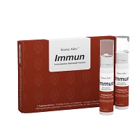 BIOMO Aktiv Immun Trinkfl.+Tab.7-Tages-Kombi - 1P