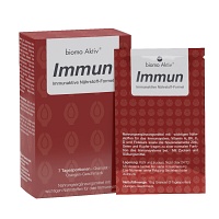 BIOMO Aktiv Immun Granulat - 7St