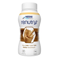 RENUTRYL Kaffee flüssig - 4X300ml