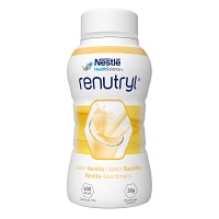RENUTRYL Vanille flüssig - 4X300ml