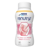 RENUTRYL Erdbeere flüssig - 4X300ml