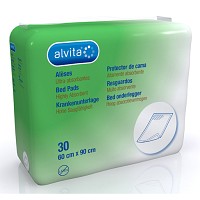 ALVITA Krankenunterlage 60x90 cm - 30St