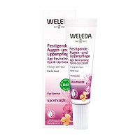 WELEDA Nachtkerze festigende Augen-u.Lippenpflege - 10ml - Anti-Aging Augenpflege