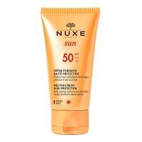 NUXE Sun Creme Visage LSF 50 - 50ml