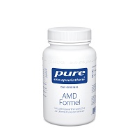 PURE ENCAPSULATIONS AMD Formel Kapseln - 60St - Pure Encapsulations