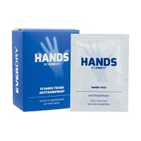 EVERDRY Hands Tücher - 10St