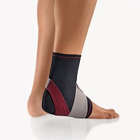 BORT Helix-S Spiraldynamik Fußb.links M schw. - 1St