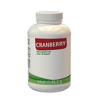 CRANBERRY KAPSELN - 60St