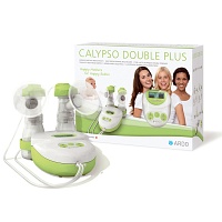ARDO Calypso Double Plus elektr.Milchpumpe - 1St
