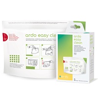 ARDO Easy Clean Mikrowellenbeutel - 5St