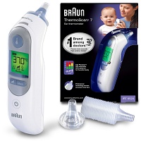 THERMOSCAN 7 IRT6520 Ohrthermometer - 1St
