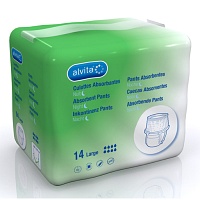ALVITA Inkontinenz Pants large - 14St