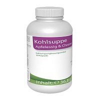 KOHLSUPPE Apfelessig & Chrom Kapseln - 50St