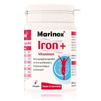 IRON+ Marinox Kapseln - 60St