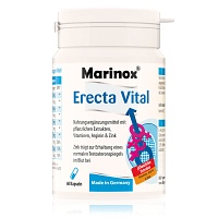 ERECTA Vital Marinox Kapseln - 60St