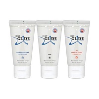 JUST GLIDE med.Gleitgel sortiert - 3X50ml