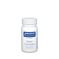 PURE ENCAPSULATIONS Selen Complex Kapseln - 90St