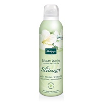 KNEIPP Schaum-Dusche blütenzart - 200ml - Duschpflege